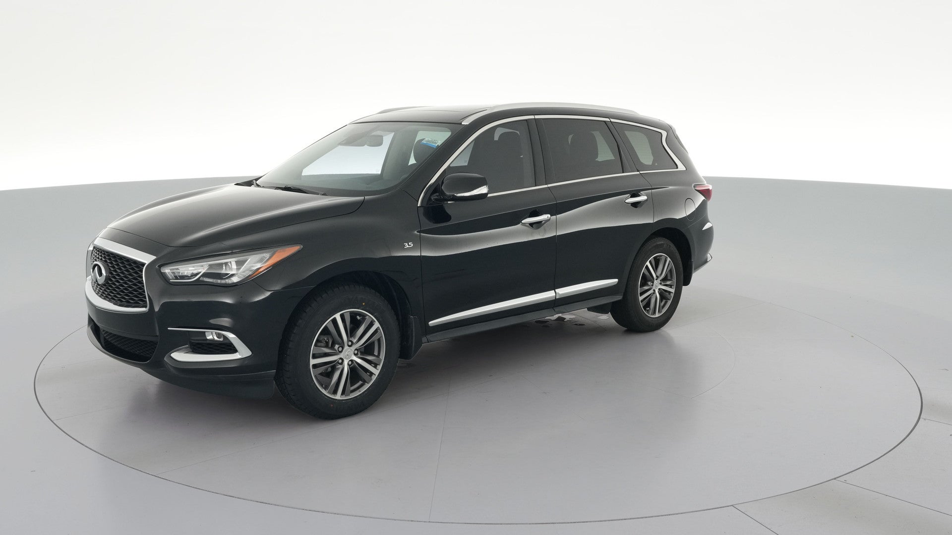 2020 INFINITI QX60 vehicle photo