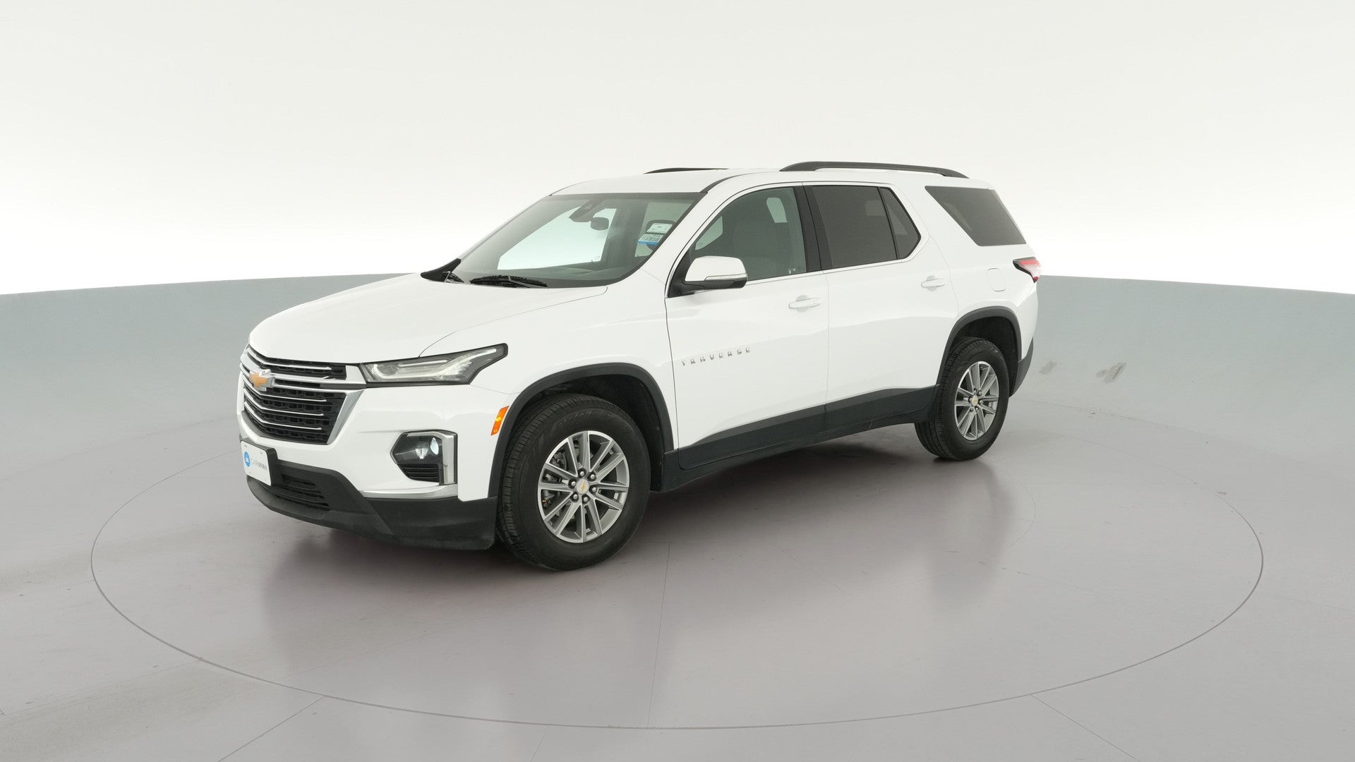 2023 Chevrolet Traverse vehicle photo