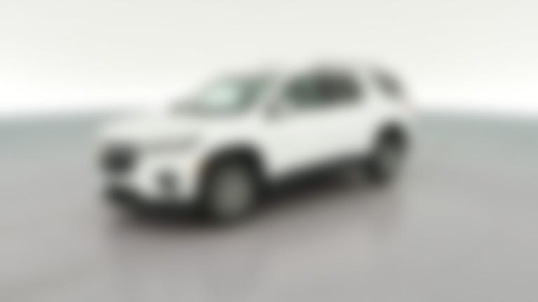 2023 Chevrolet Traverse vehicle photo