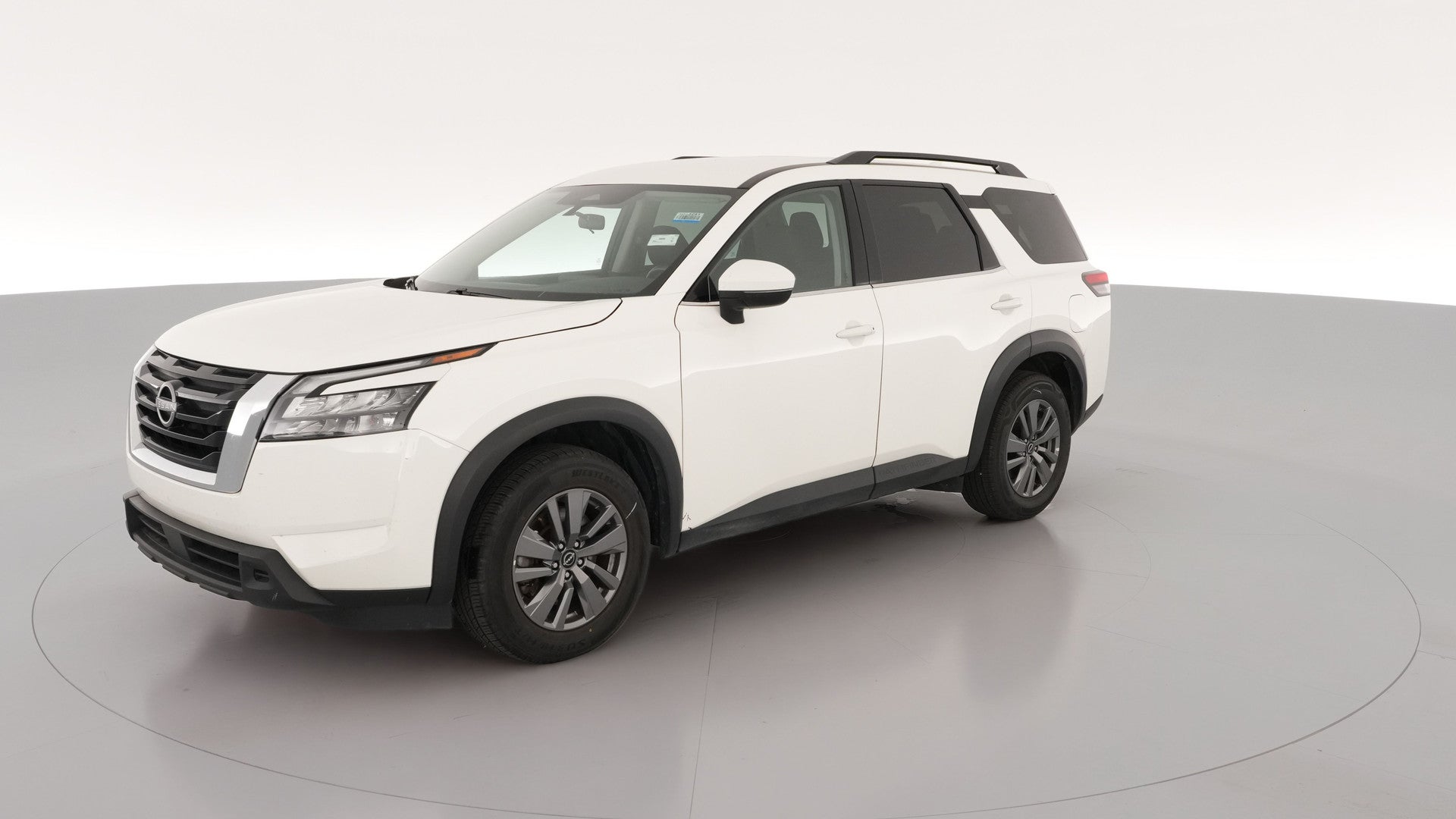 2024 Nissan Pathfinder vehicle photo