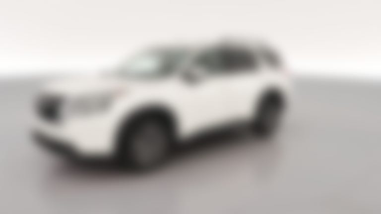 2024 Nissan Pathfinder vehicle photo