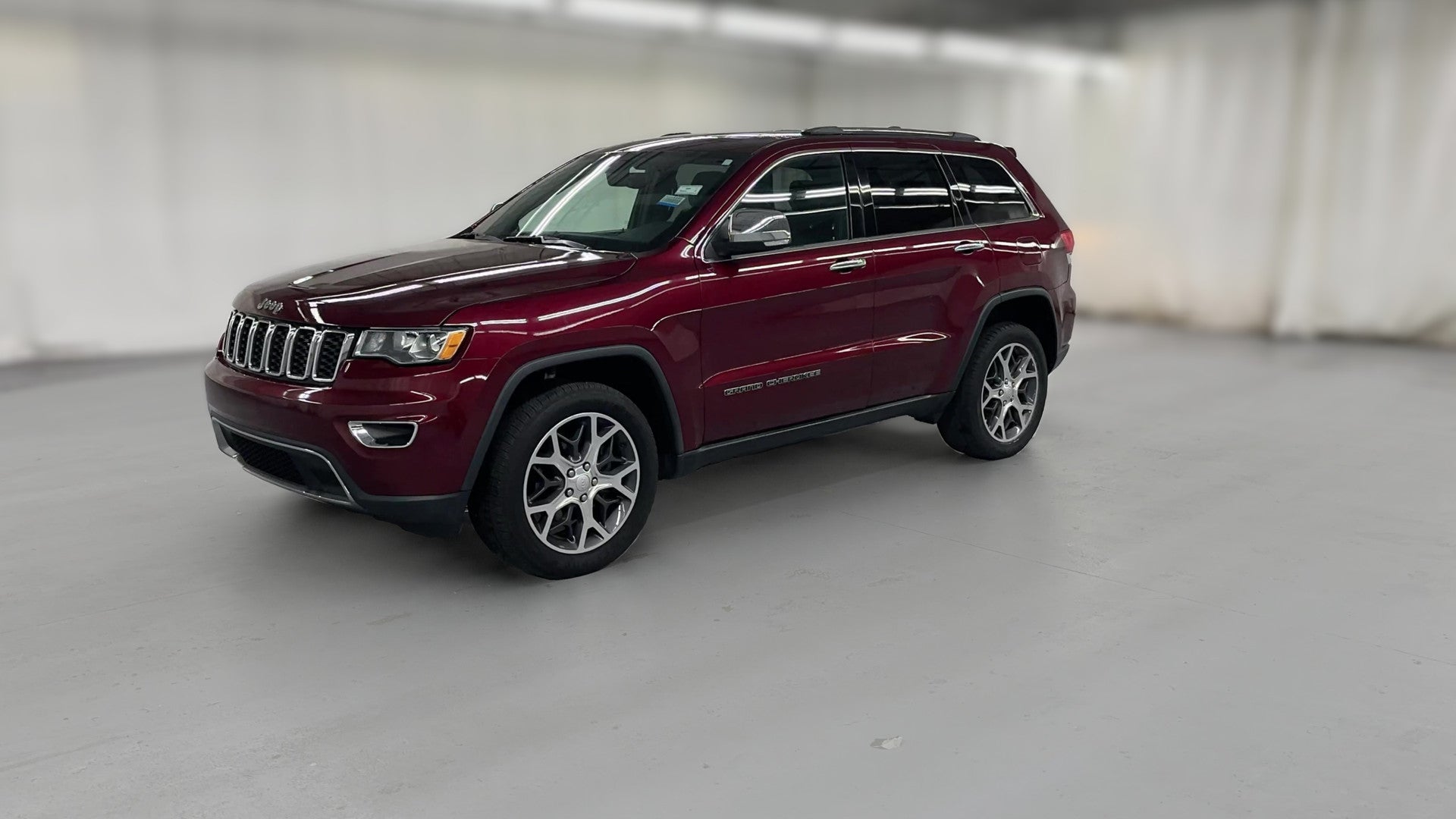 2019 Jeep Grand Cherokee vehicle photo