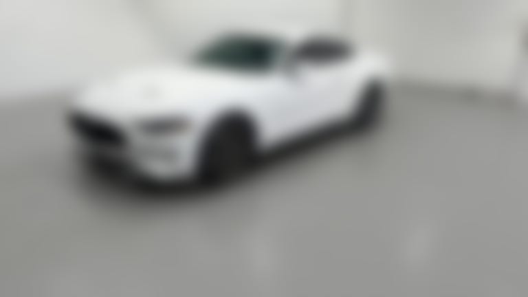 2022 Ford Mustang vehicle photo