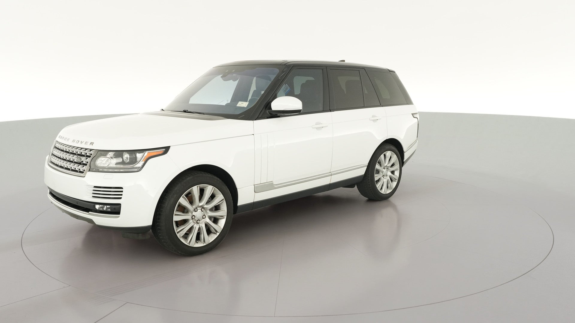 2017 Land Rover Range Rover vehicle photo