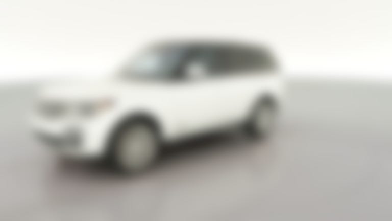 2017 Land Rover Range Rover vehicle photo