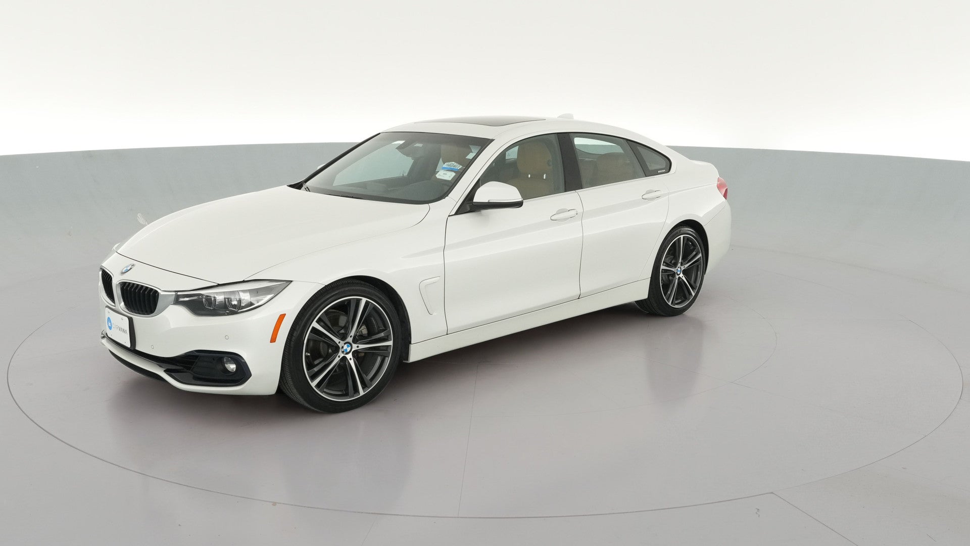 2019 BMW 4 Series vehicle photo
