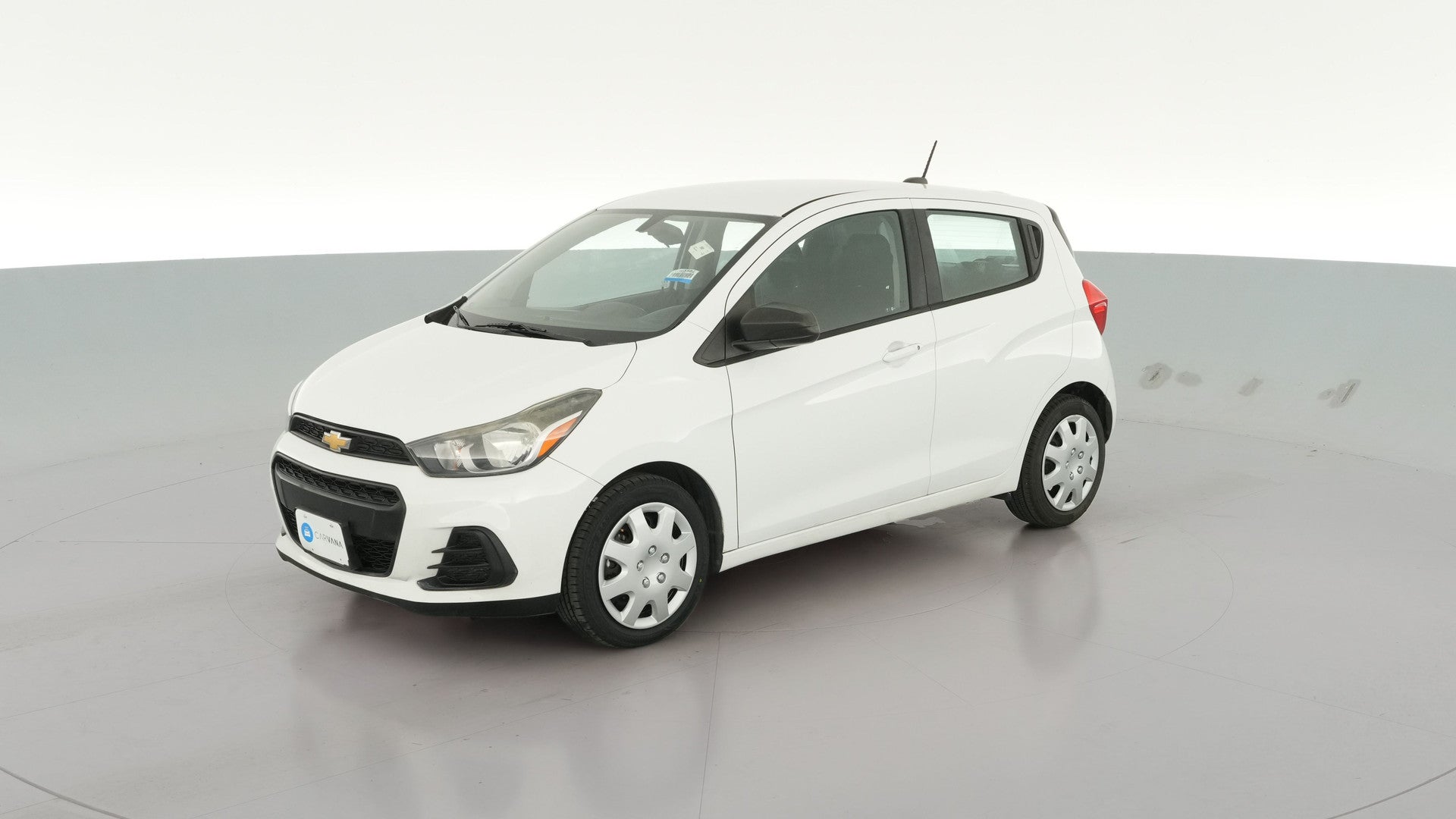 2018 Chevrolet Spark vehicle photo