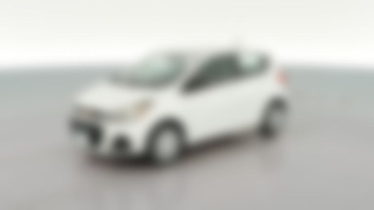 2018 Chevrolet Spark vehicle photo