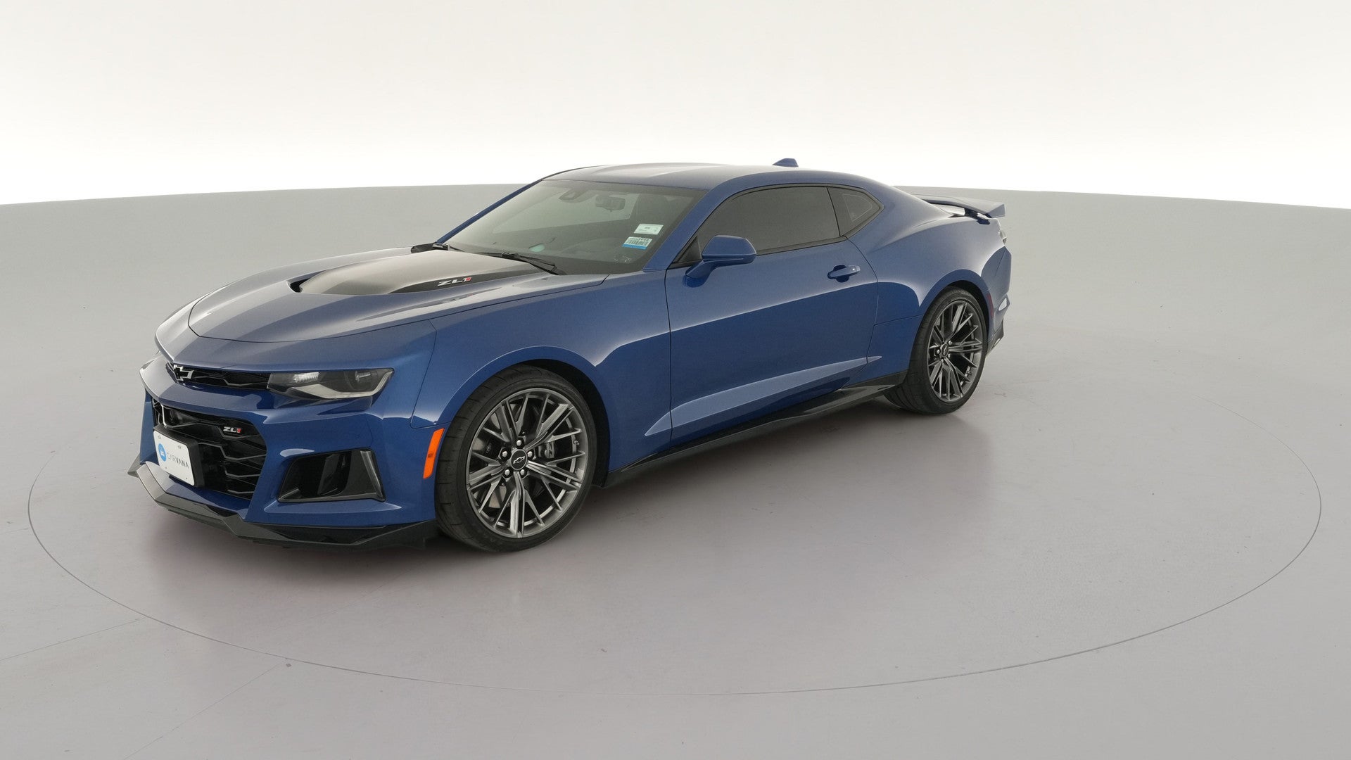 2023 Chevrolet Camaro vehicle photo