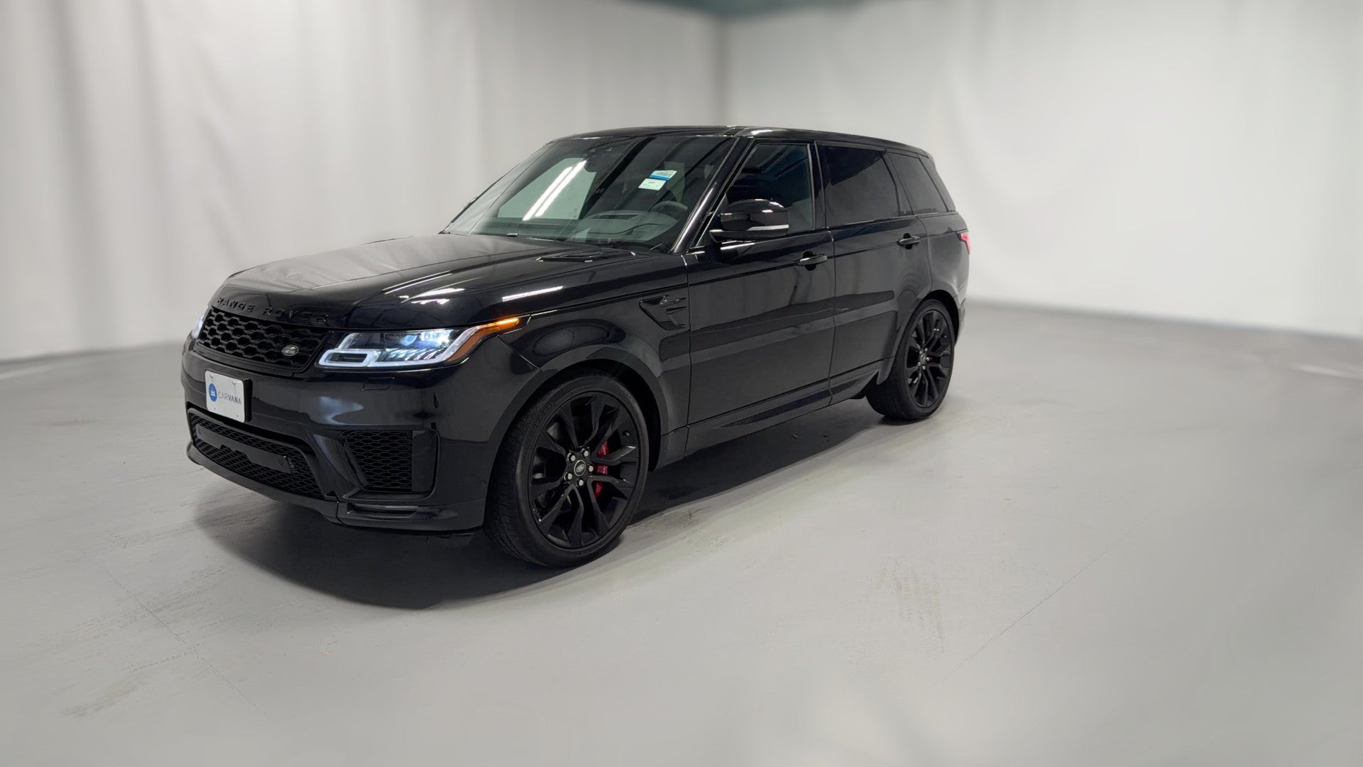 2022 Land Rover Range Rover Sport vehicle photo