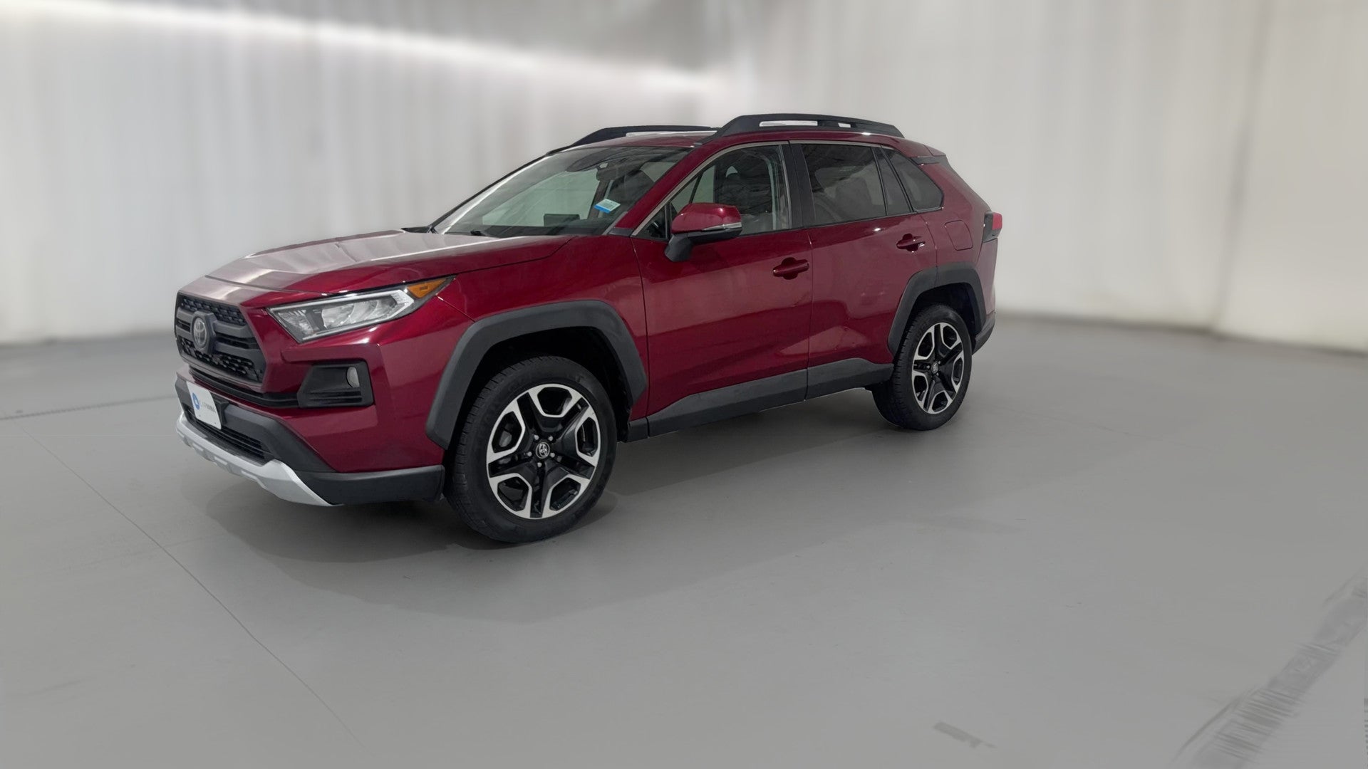 2019 Toyota RAV4 vehicle photo