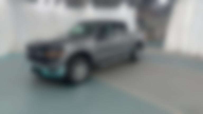 2025 Ford F150 SuperCrew Cab vehicle photo
