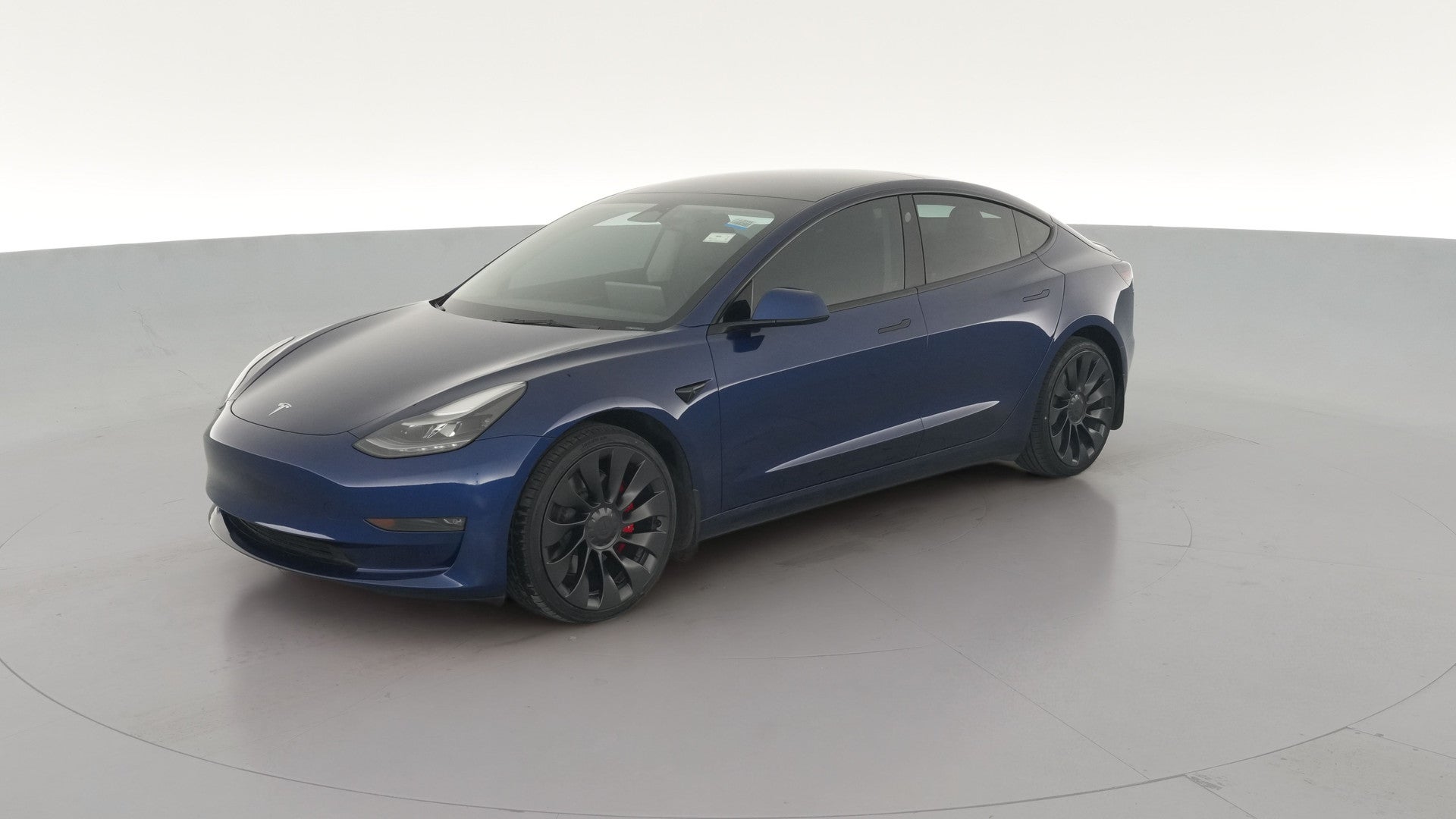 2023 Tesla Model 3 vehicle photo