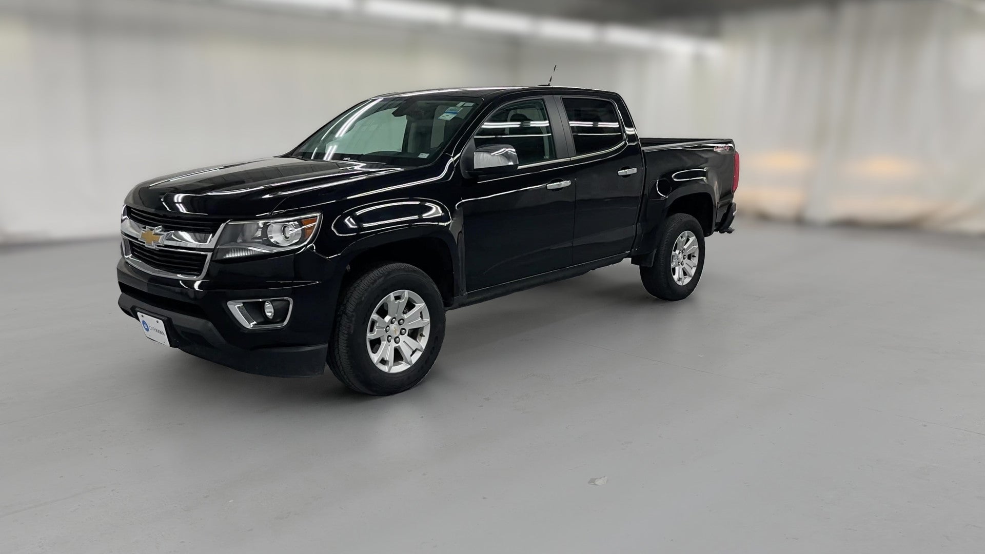 2018 Chevrolet Colorado Crew Cab vehicle photo