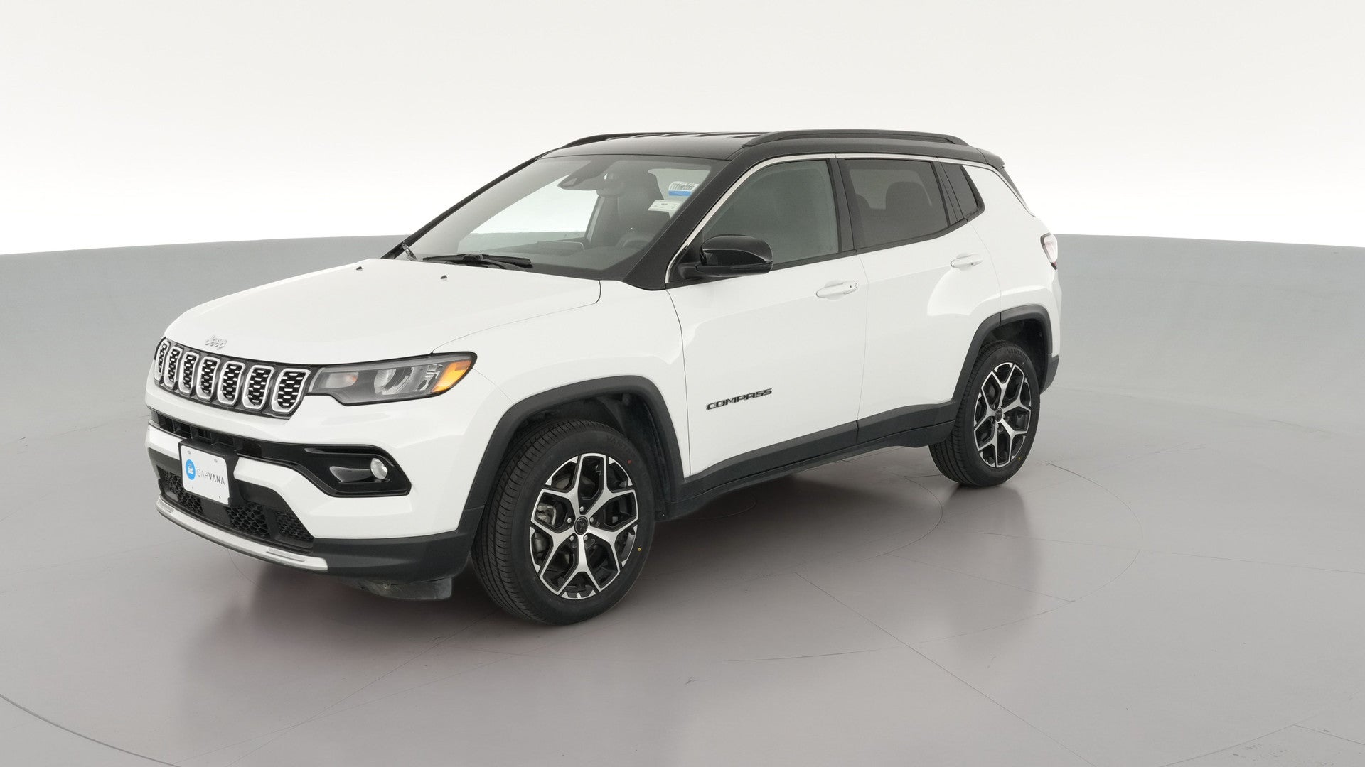 2025 Jeep Compass vehicle photo