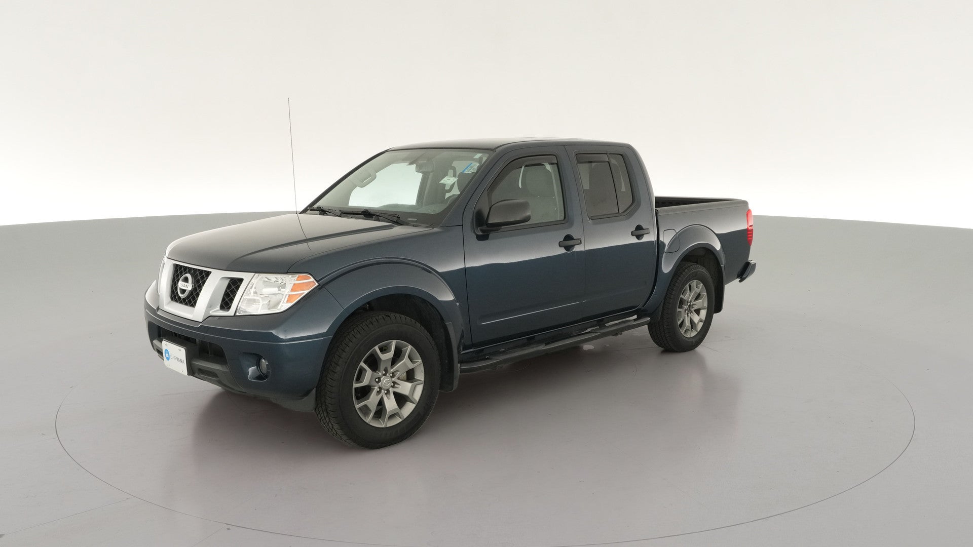 2021 Nissan Frontier Crew Cab vehicle photo
