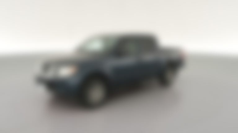 2021 Nissan Frontier Crew Cab vehicle photo