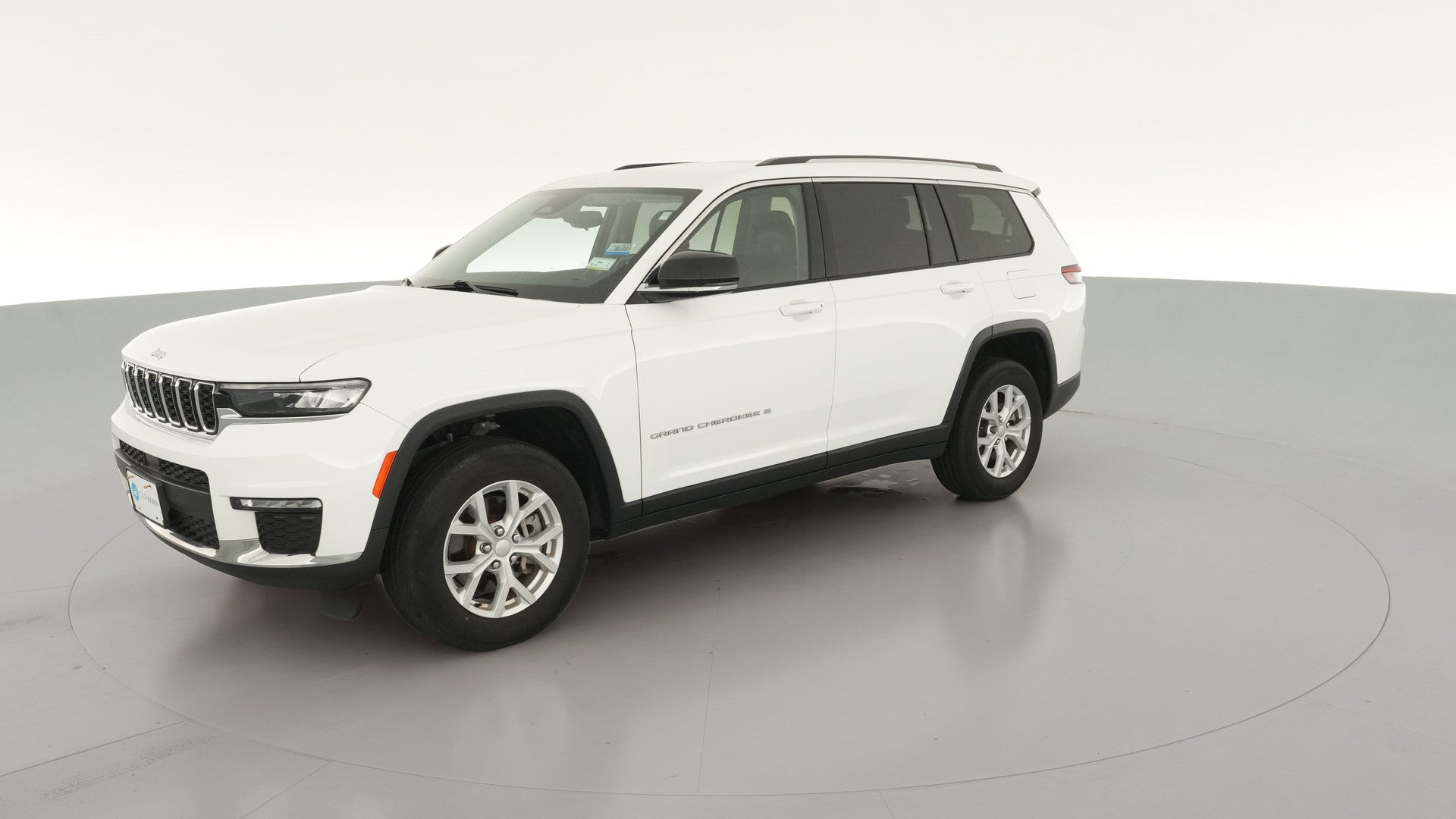 2023 Jeep Grand Cherokee L vehicle photo