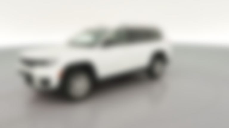 2023 Jeep Grand Cherokee L vehicle photo