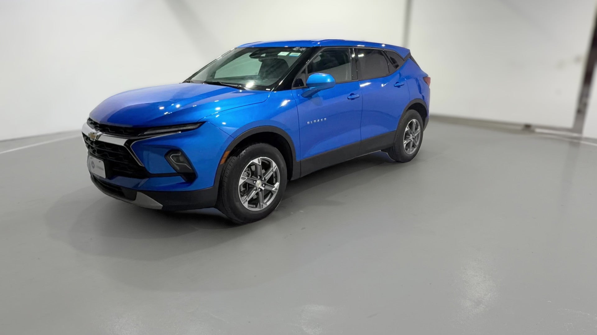 2026 Chevrolet Blazer vehicle photo