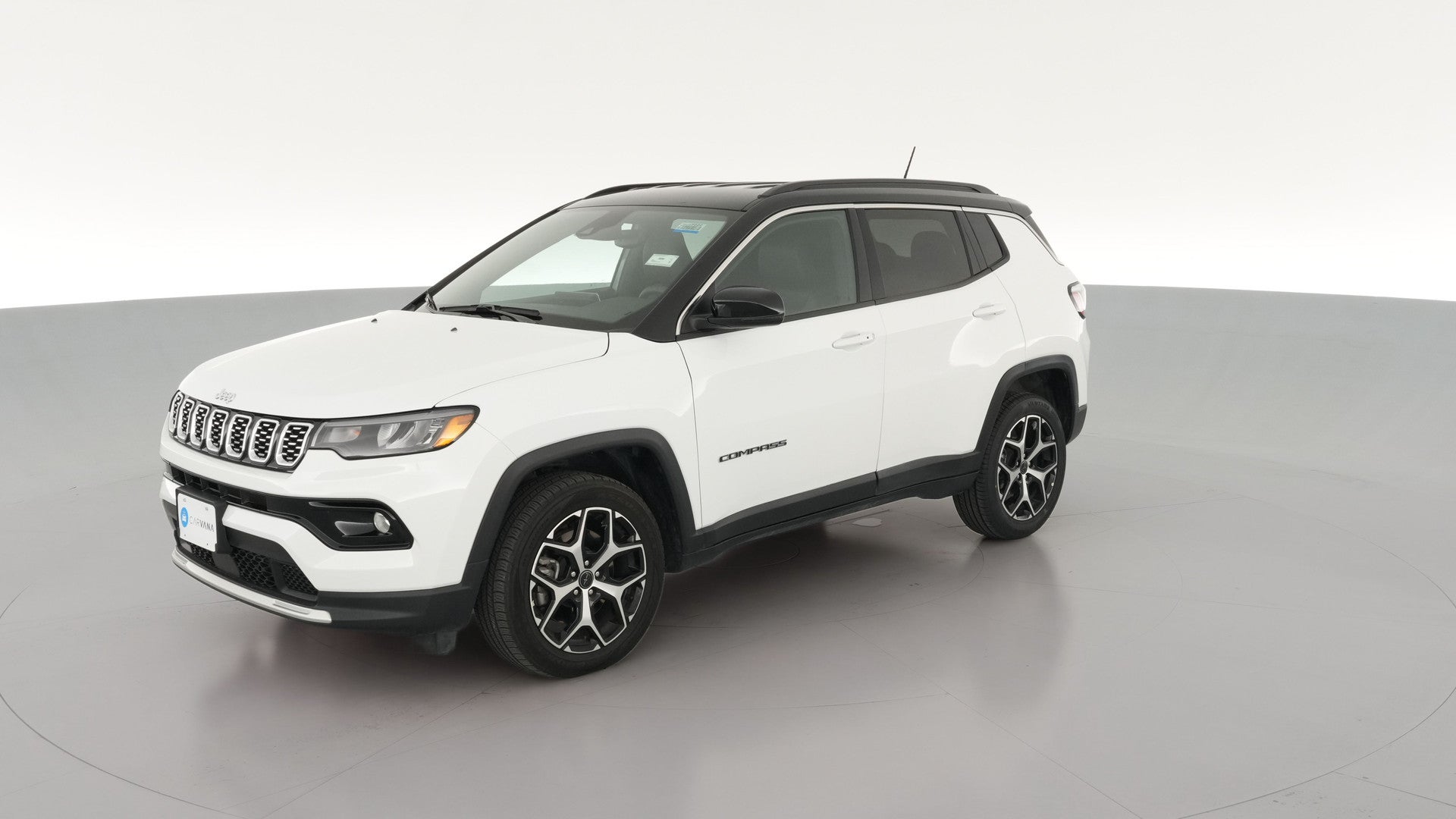 2025 Jeep Compass vehicle photo