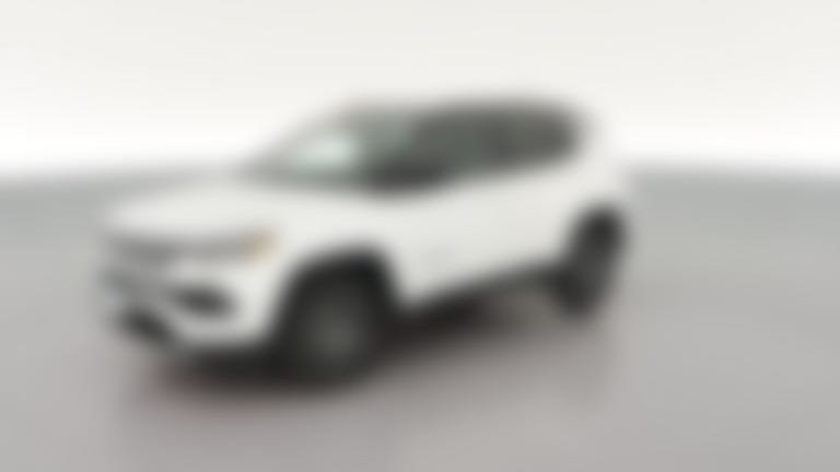 2025 Jeep Compass vehicle photo