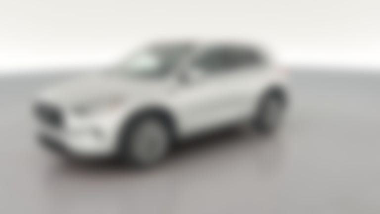 2020 INFINITI QX50 vehicle photo