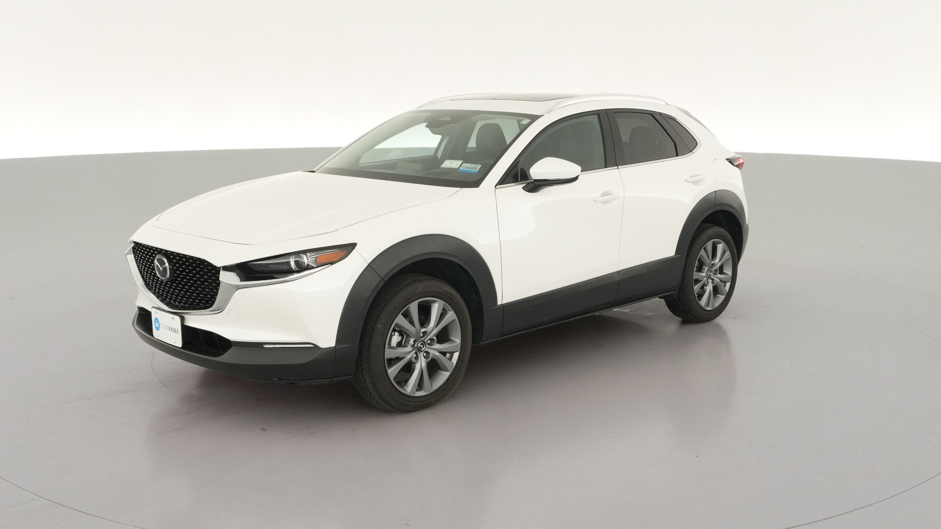 2025 MAZDA CX-30 vehicle photo