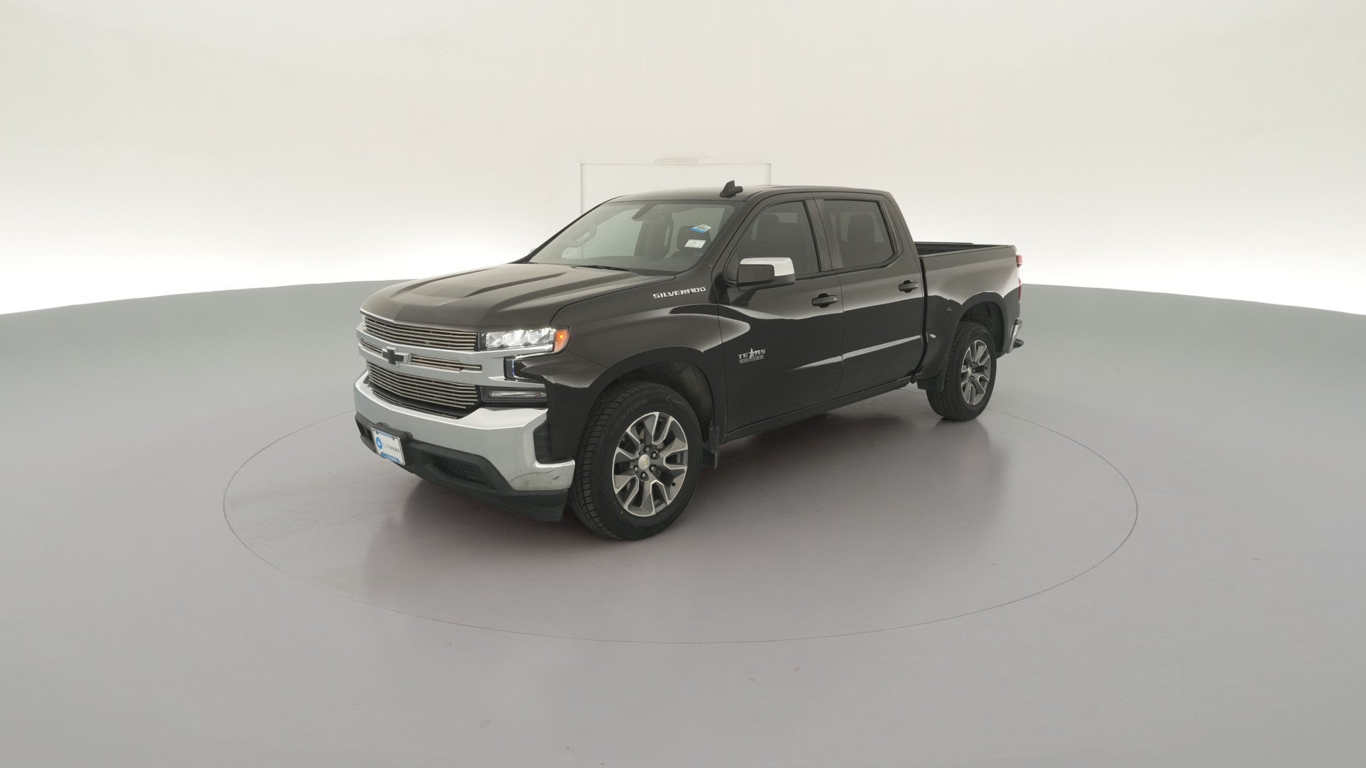 2019 Chevrolet Silverado 1500 Crew Cab vehicle photo