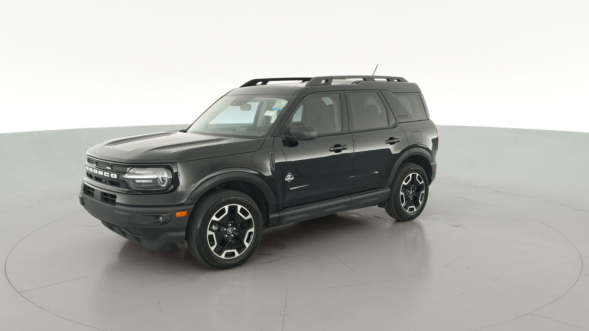 2024 Ford Bronco Sport vehicle photo