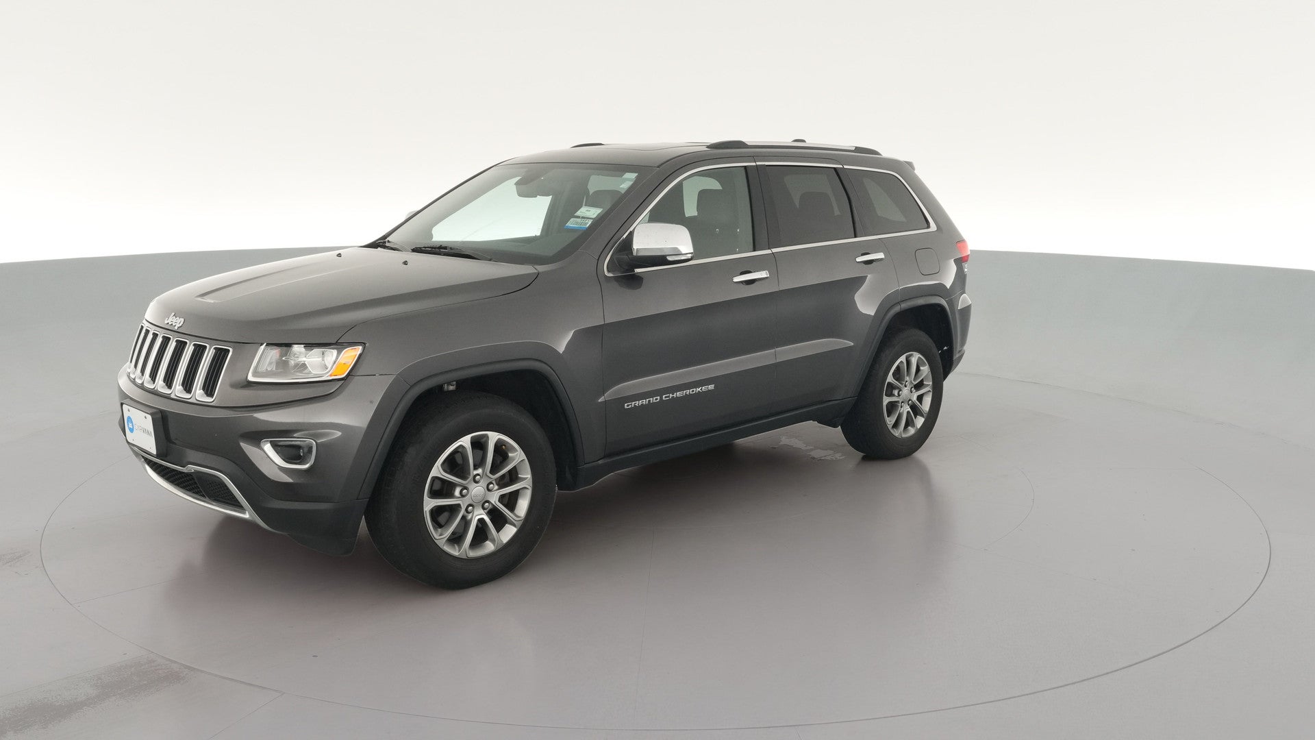 2016 Jeep Grand Cherokee vehicle photo