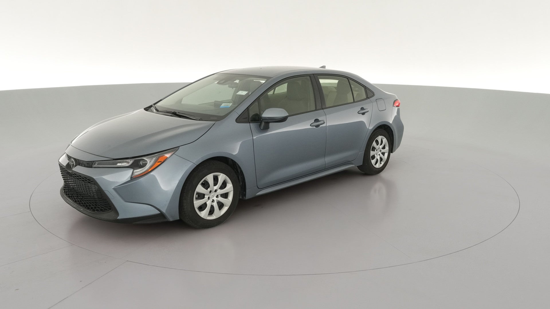 2022 Toyota Corolla vehicle photo