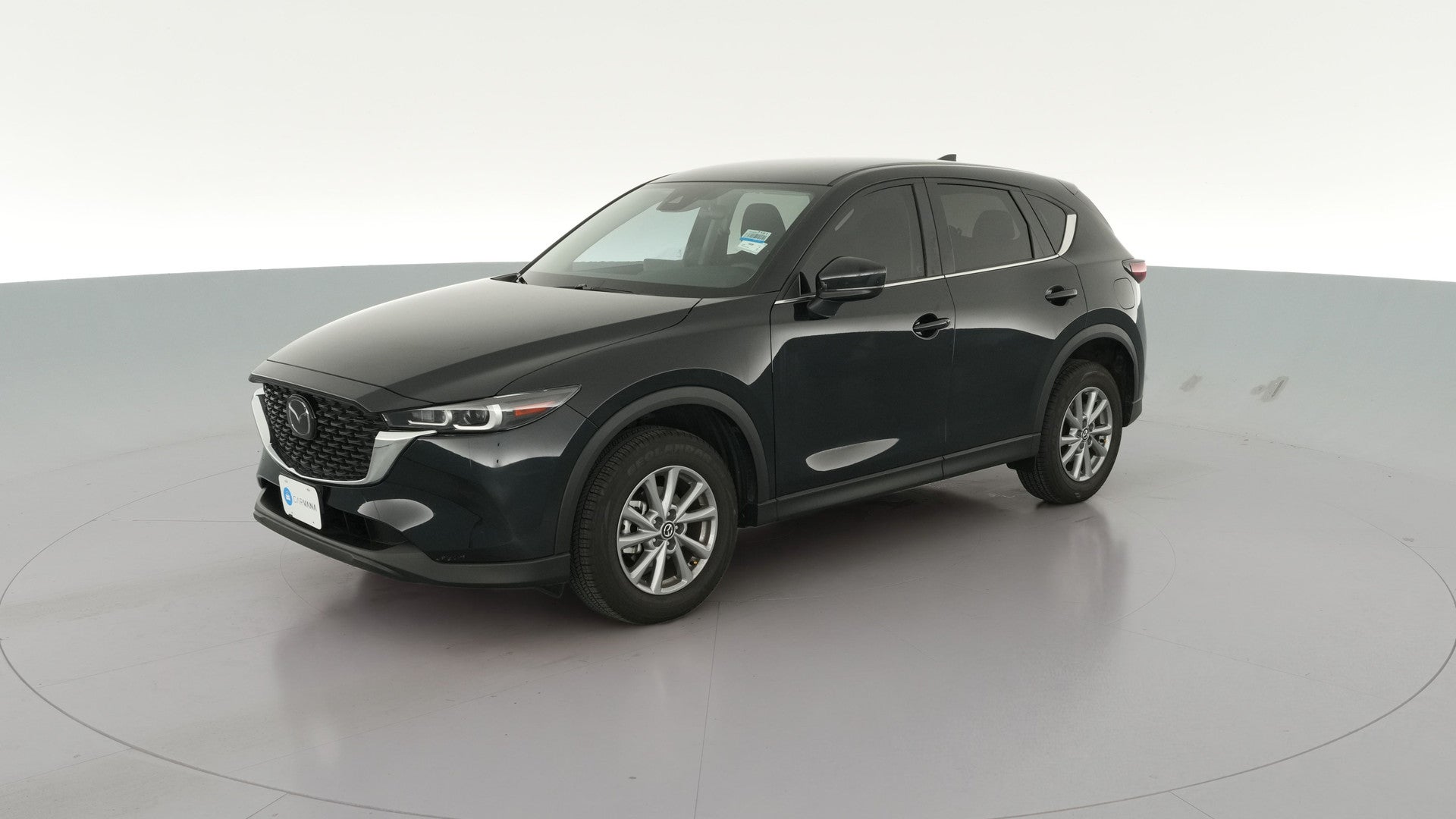 2025 MAZDA CX-5 vehicle photo