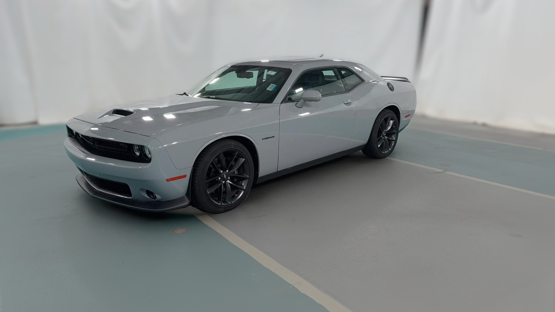 2022 Dodge Challenger vehicle photo