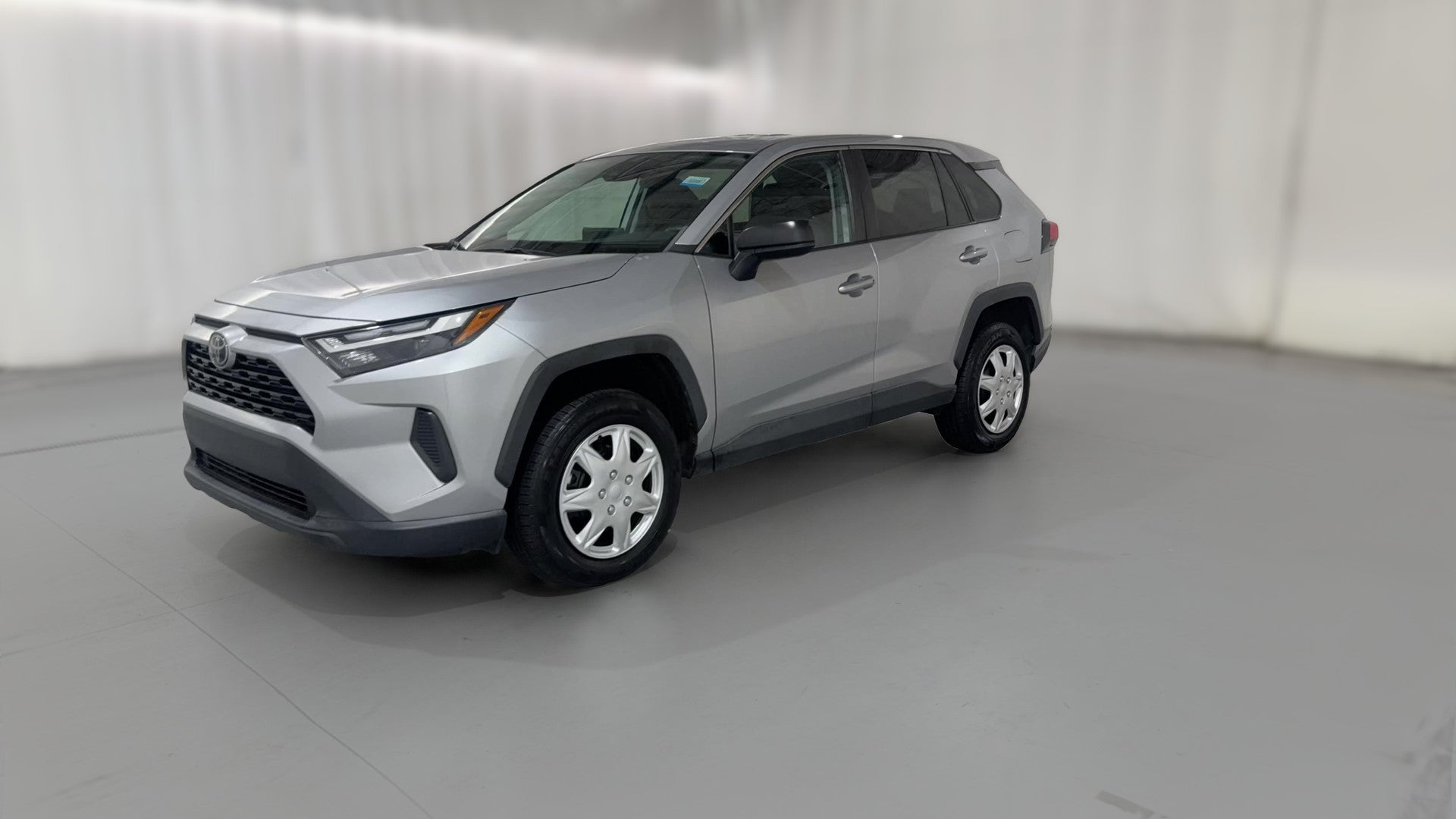 2023 Toyota RAV4 vehicle photo