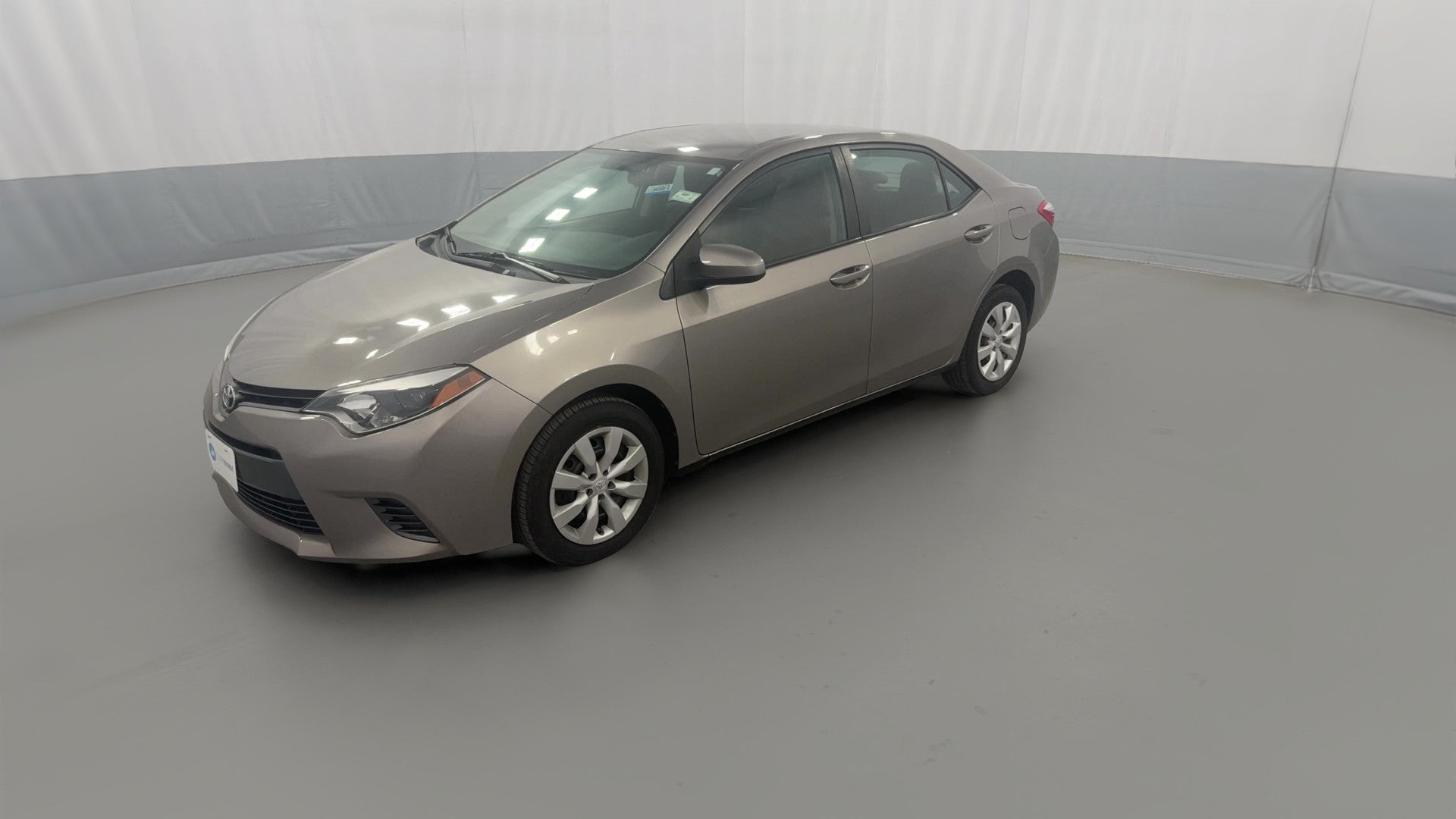 2015 Toyota Corolla vehicle photo