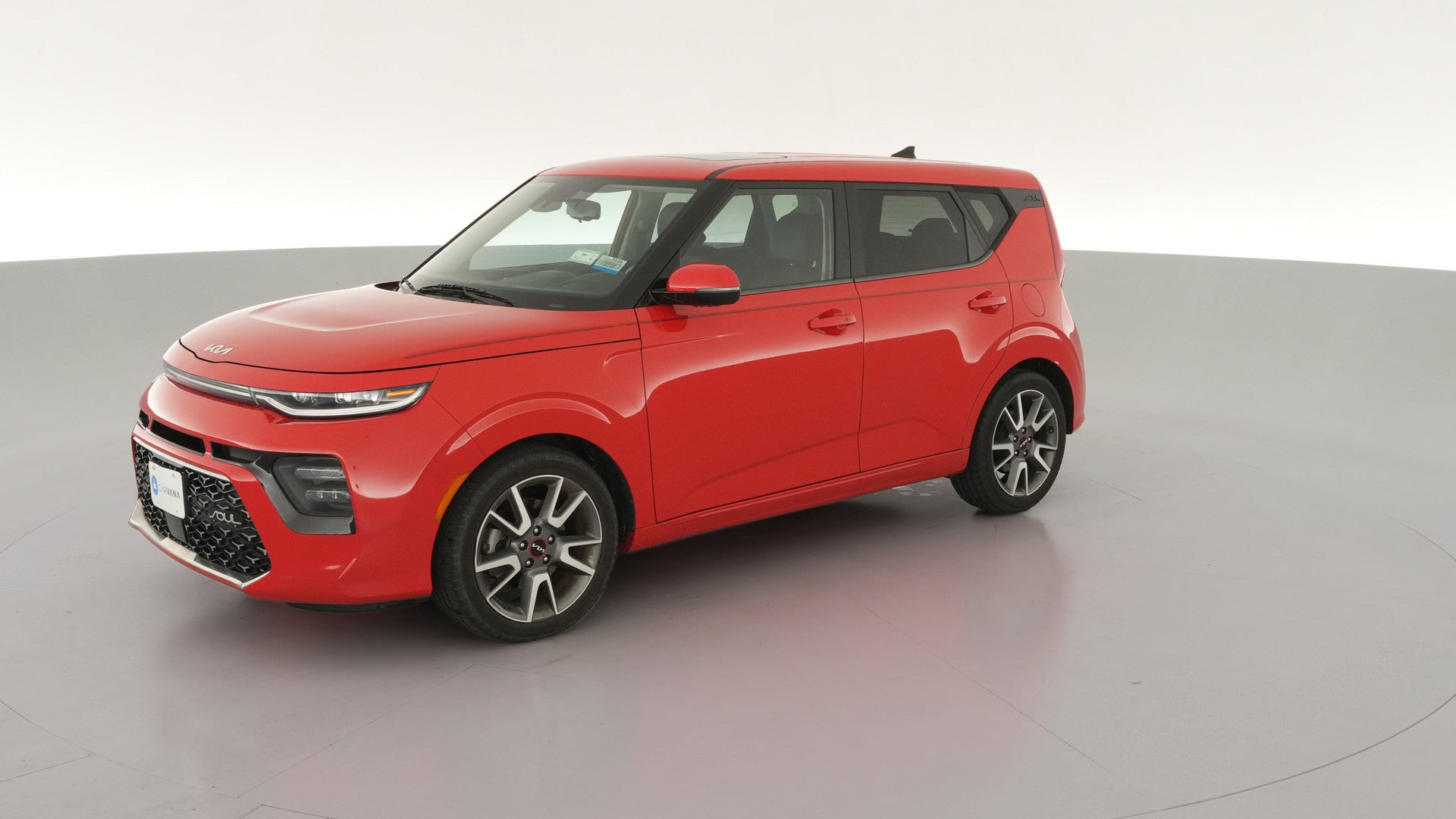 2022 Kia Soul vehicle photo