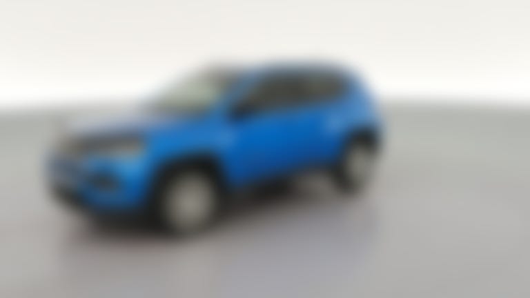 2024 Jeep Compass vehicle photo