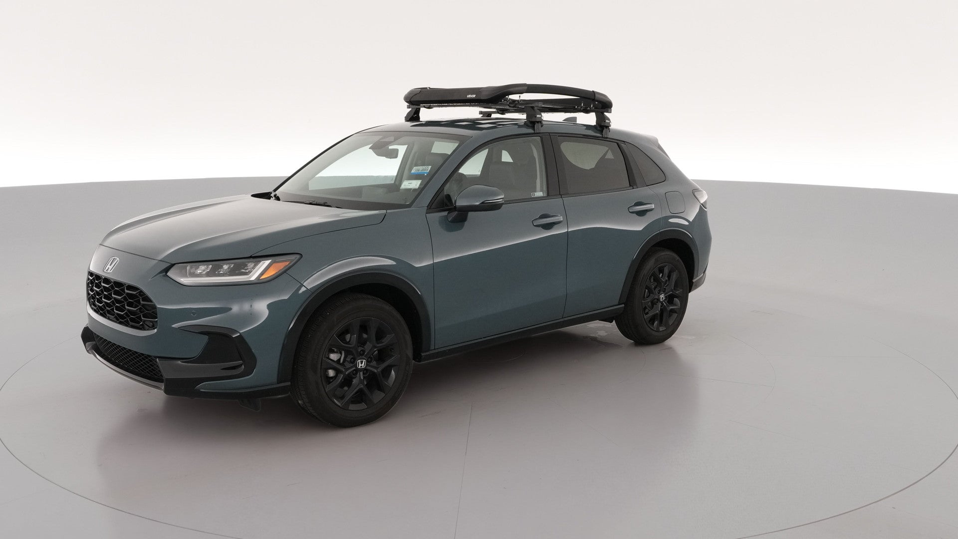 2026 Honda HR-V vehicle photo