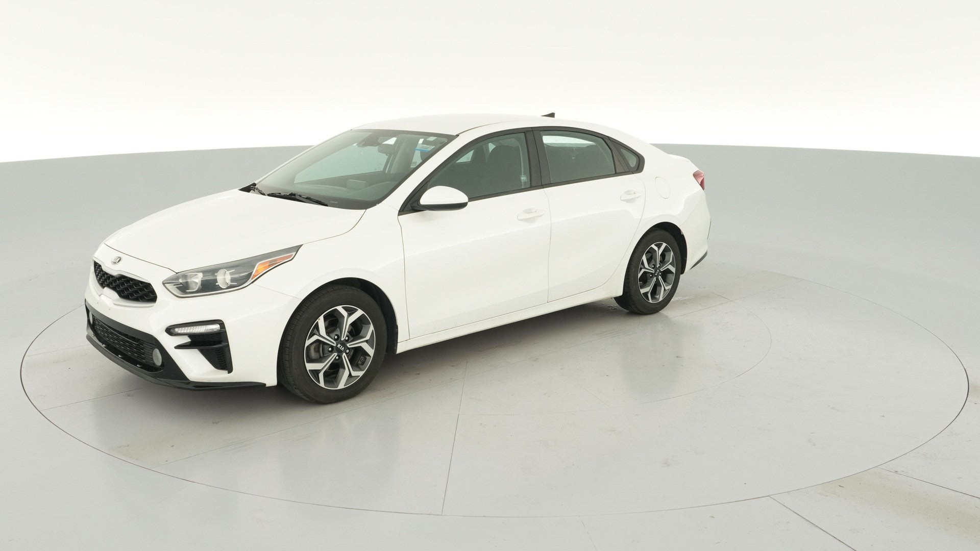 2021 Kia Forte vehicle photo