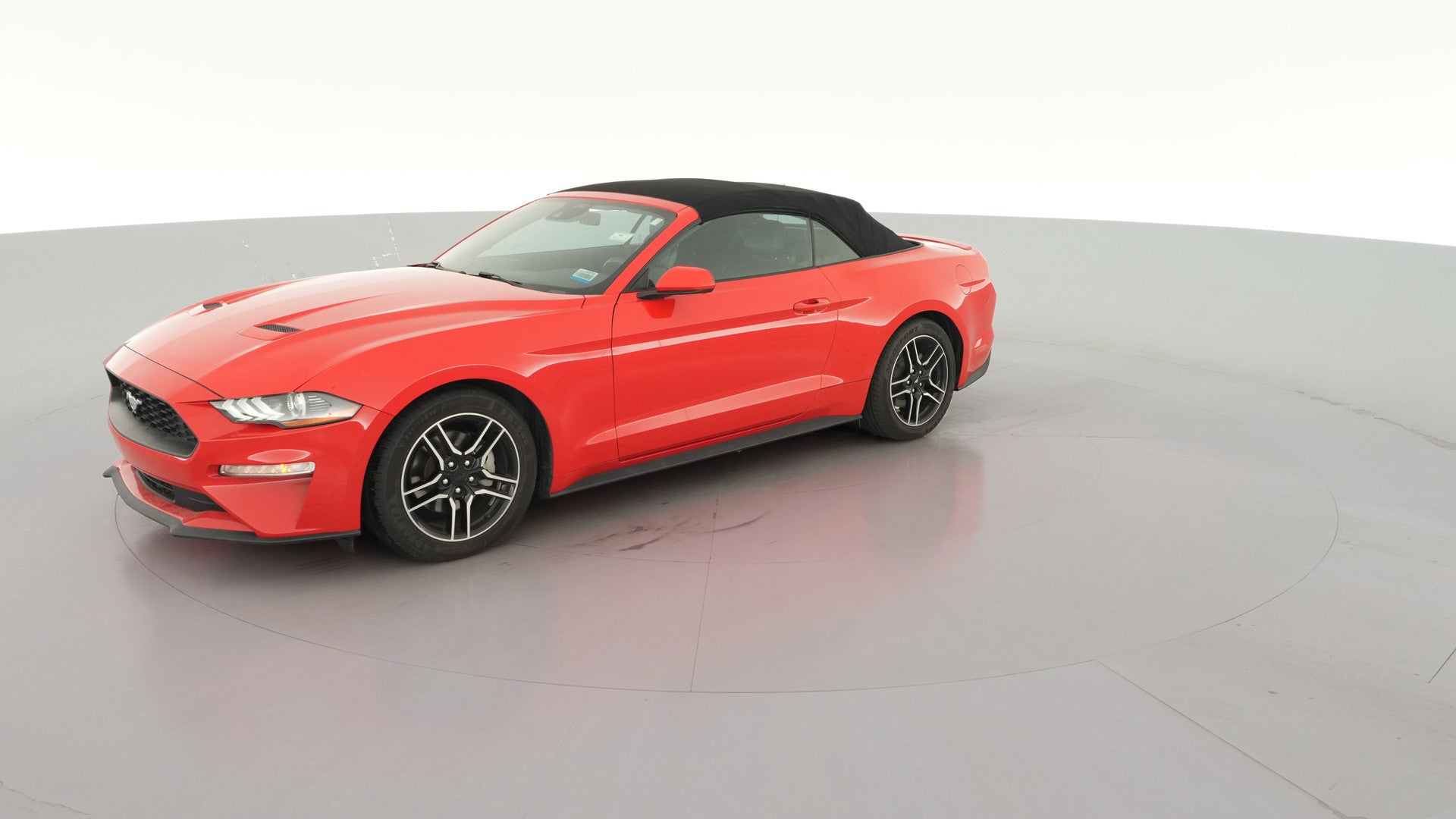 2023 Ford Mustang vehicle photo