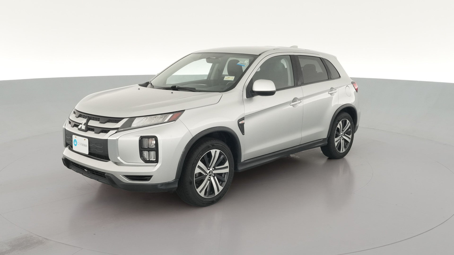 2020 Mitsubishi Outlander Sport vehicle photo