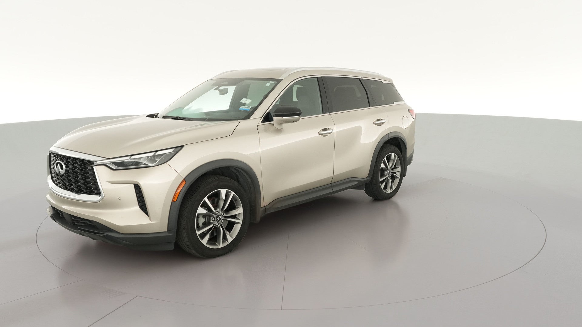 2023 INFINITI QX60 vehicle photo