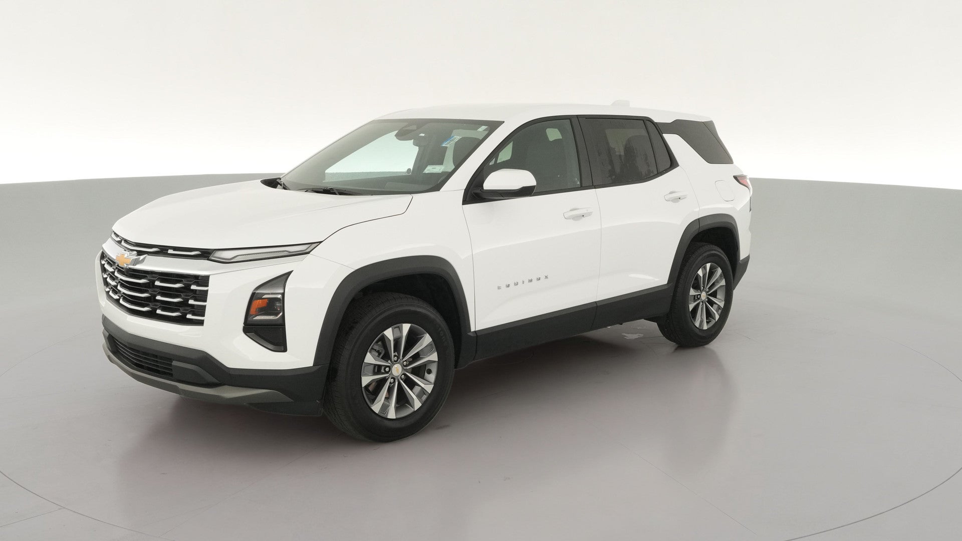 2026 Chevrolet Equinox vehicle photo
