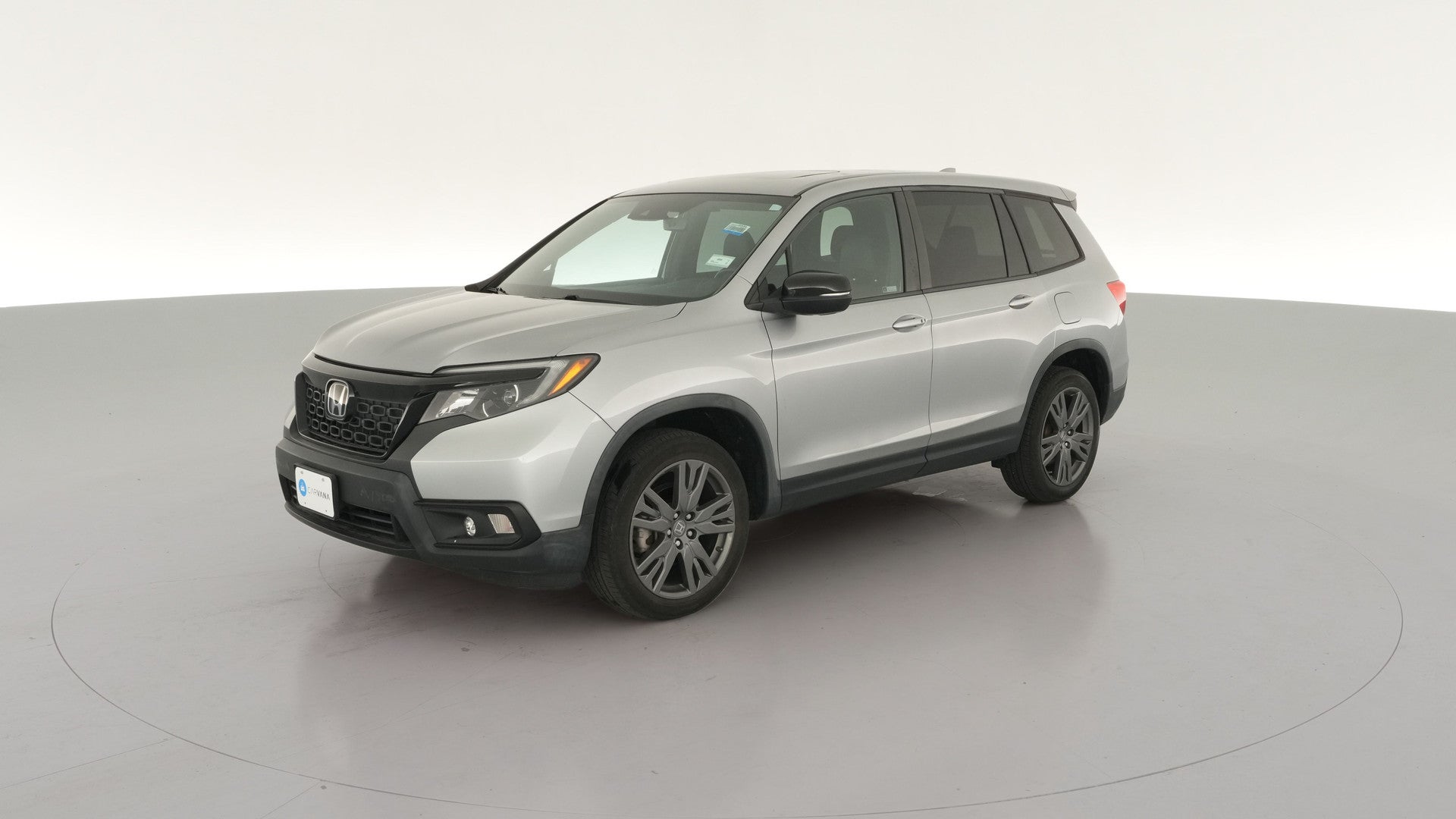 2020 Honda Passport vehicle photo