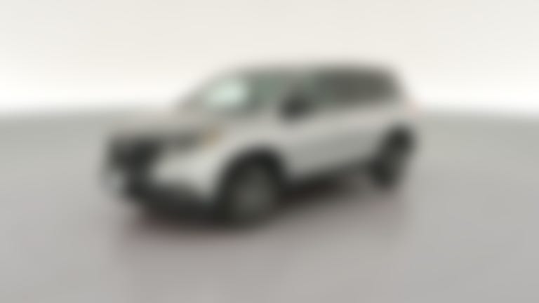 2020 Honda Passport vehicle photo
