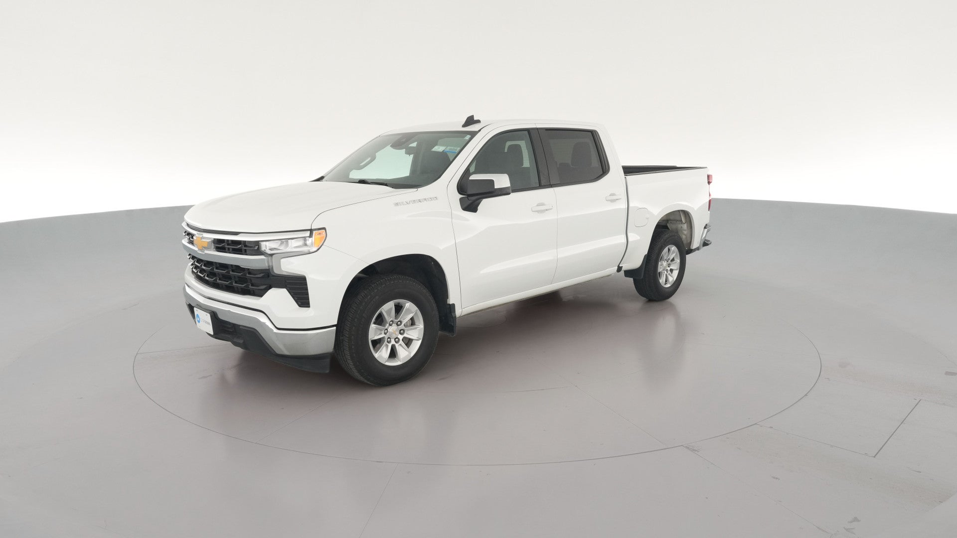 2023 Chevrolet Silverado 1500 Crew Cab vehicle photo