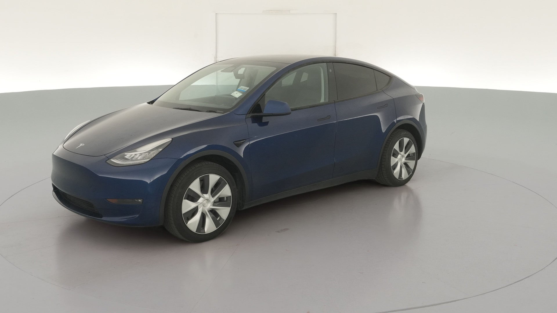2021 Tesla Model Y vehicle photo
