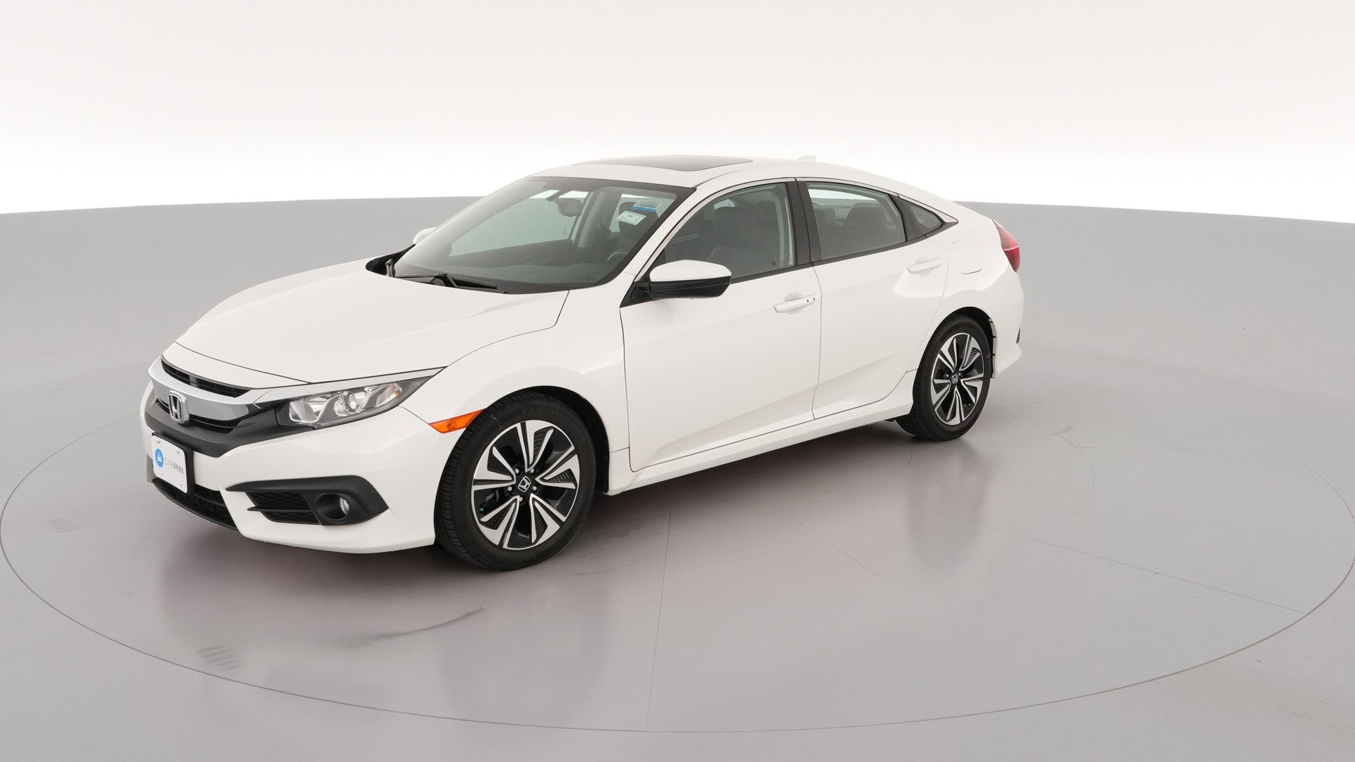 2017 Honda Civic vehicle photo