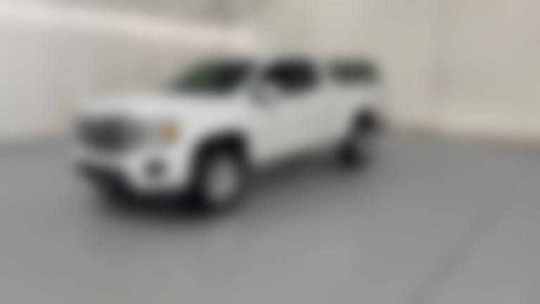 2016 GMC Canyon Extended Cab vehicle photo